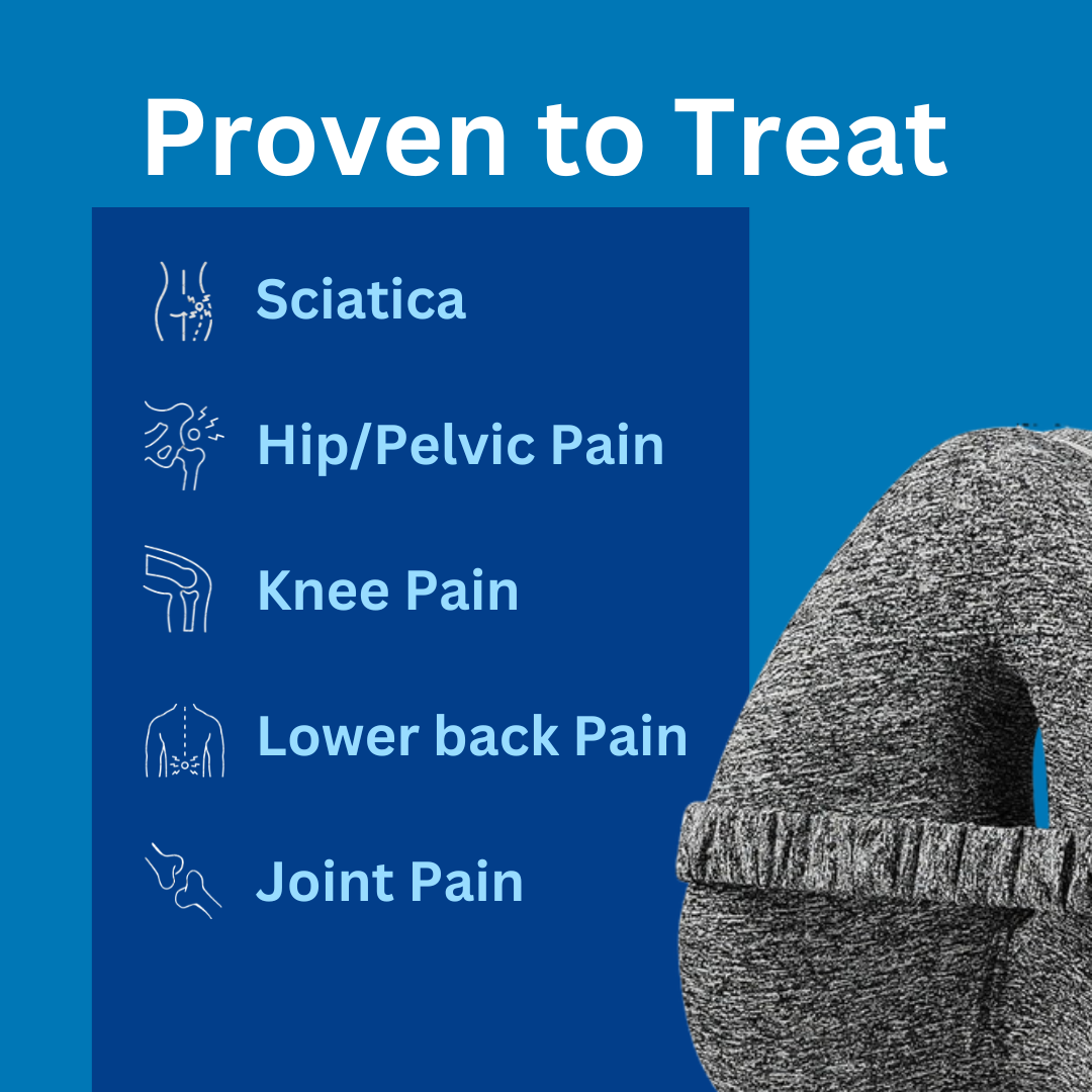 SpineAlign™ Posture Pillow