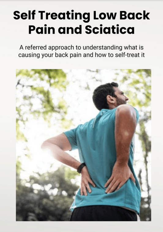 Self Treating Low Back Pain and Sciatica E-Book